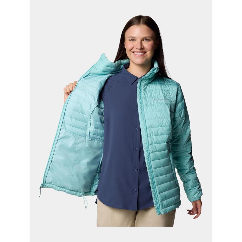 Geaca matlasata de tranzitie Silver Falls II Full Zip Jacket femei