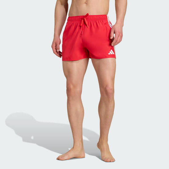 3-Streifen 3-Inch Badeshorts