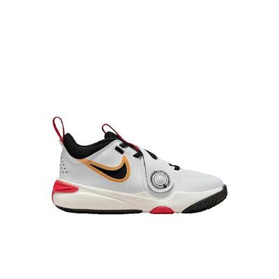 Zapatillas niño Nike Team Hustle D 11 Negro