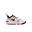 Chaussures Garçons Nike Hustle D1 blanc