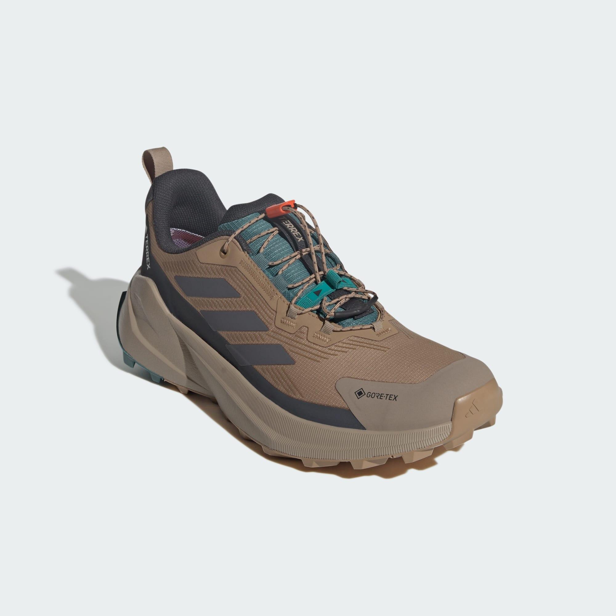 Chaussure de randonnée laçage rapide Terrex Trailmaker 2 GORE-TEX 4/8