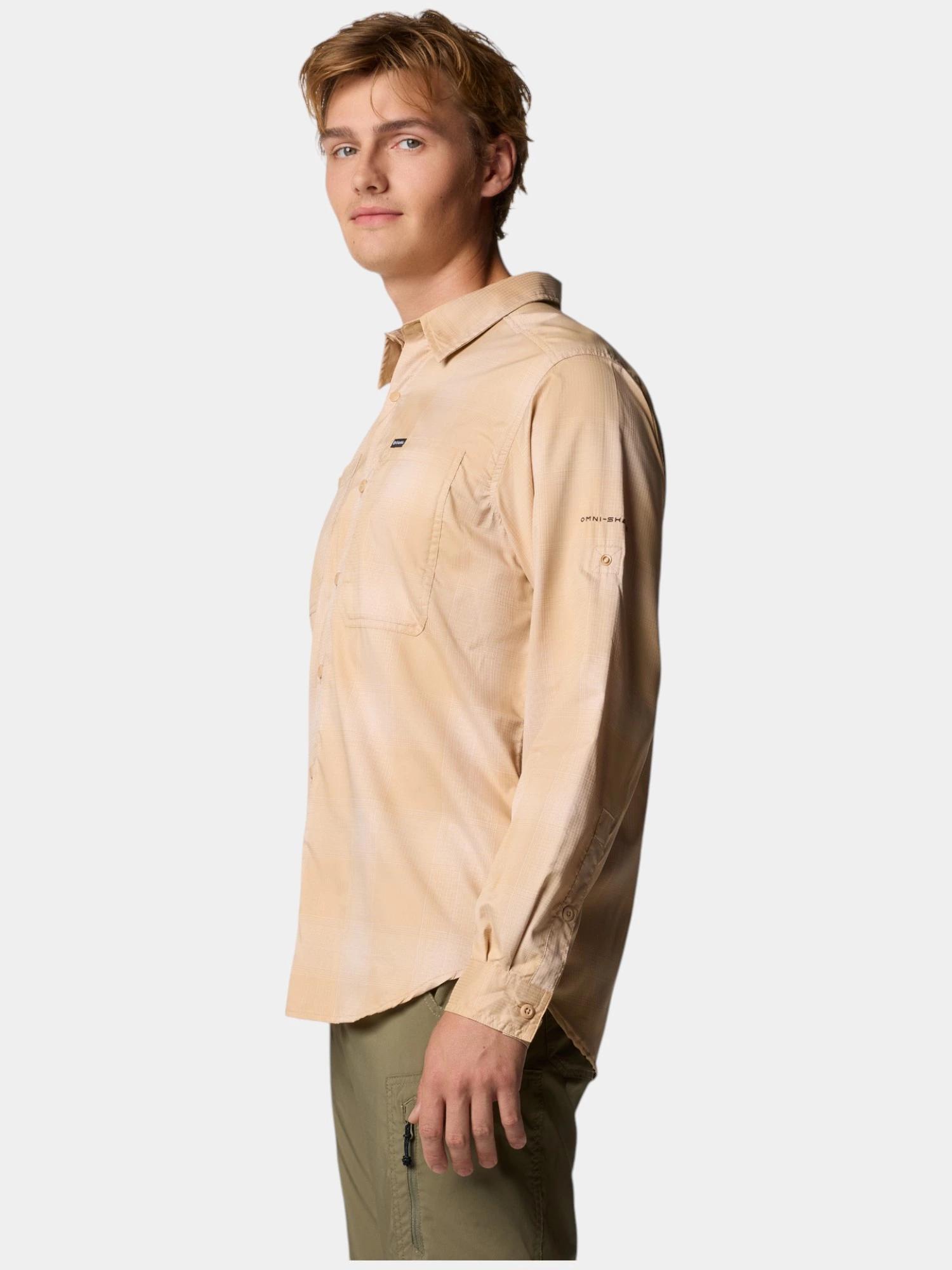 Chemise de randonnée homme Silver Ridge Utility Lite Plaid 2/7