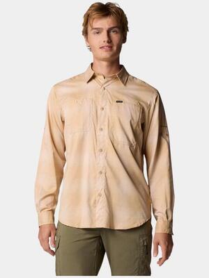 Wandelshirt heren silver ridge utility lite plaid