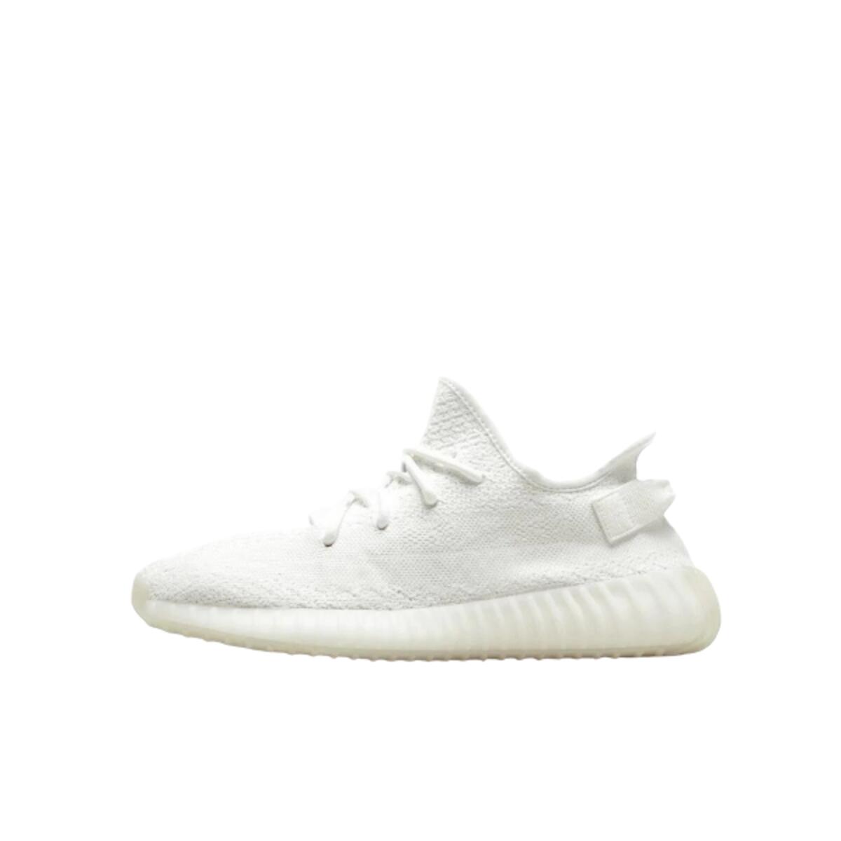Tenis Boost 350 V2 Cream White Enfant et Bébé