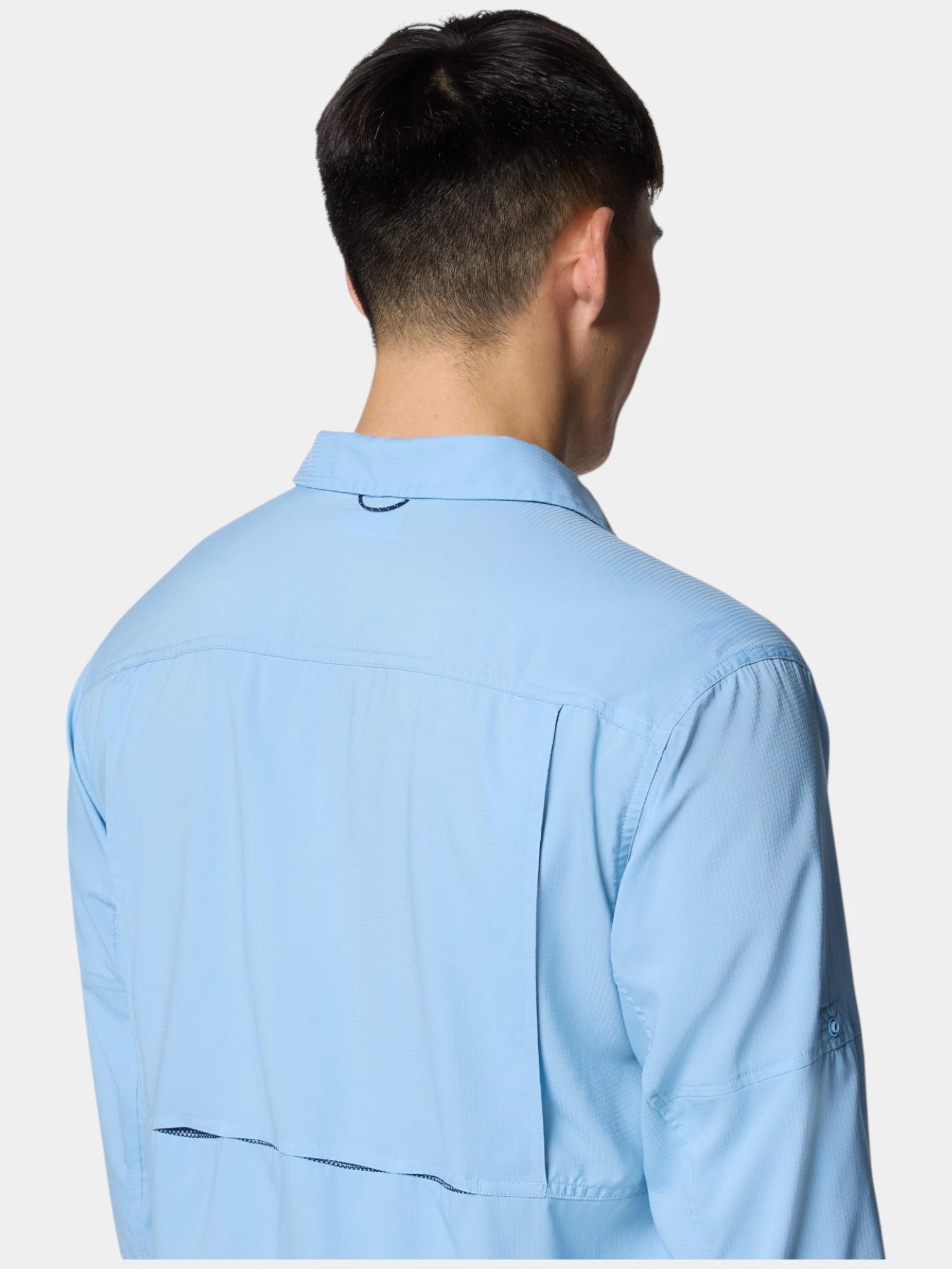 Chemise de randonnée homme Silver Ridge Utility Lite 6/7