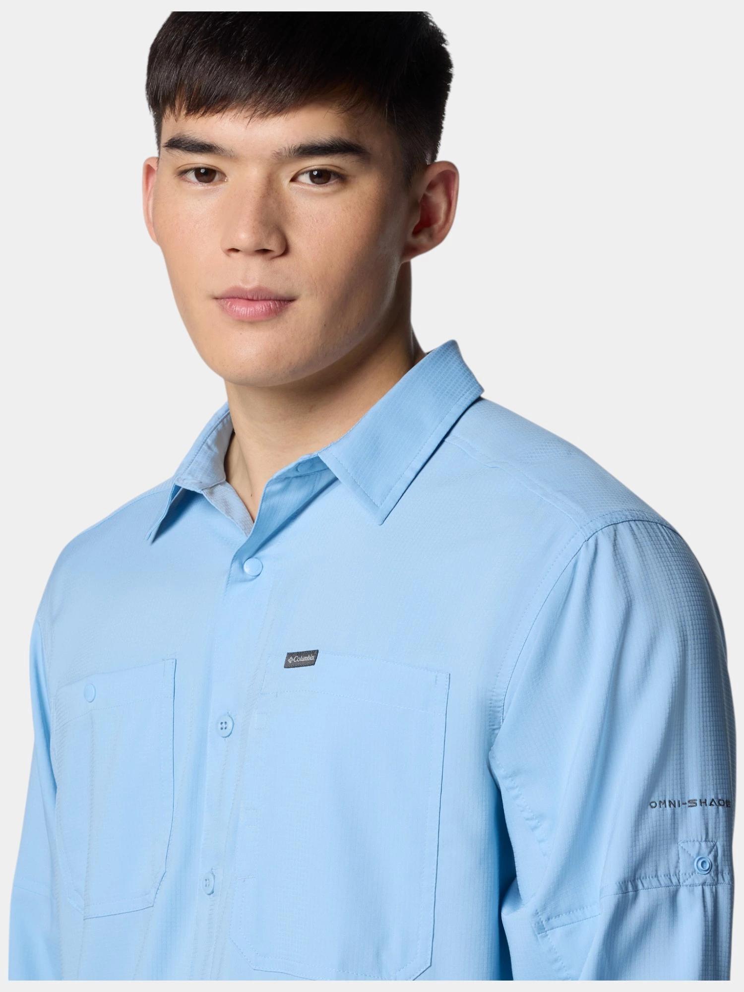 Chemise de randonnée homme Silver Ridge Utility Lite 5/7