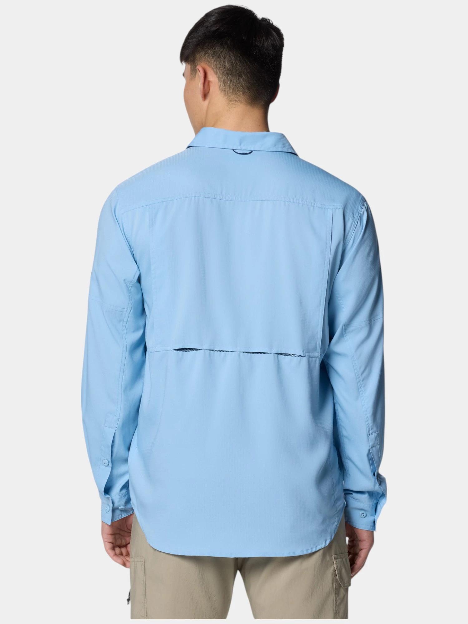 Chemise de randonnée homme Silver Ridge Utility Lite 4/7