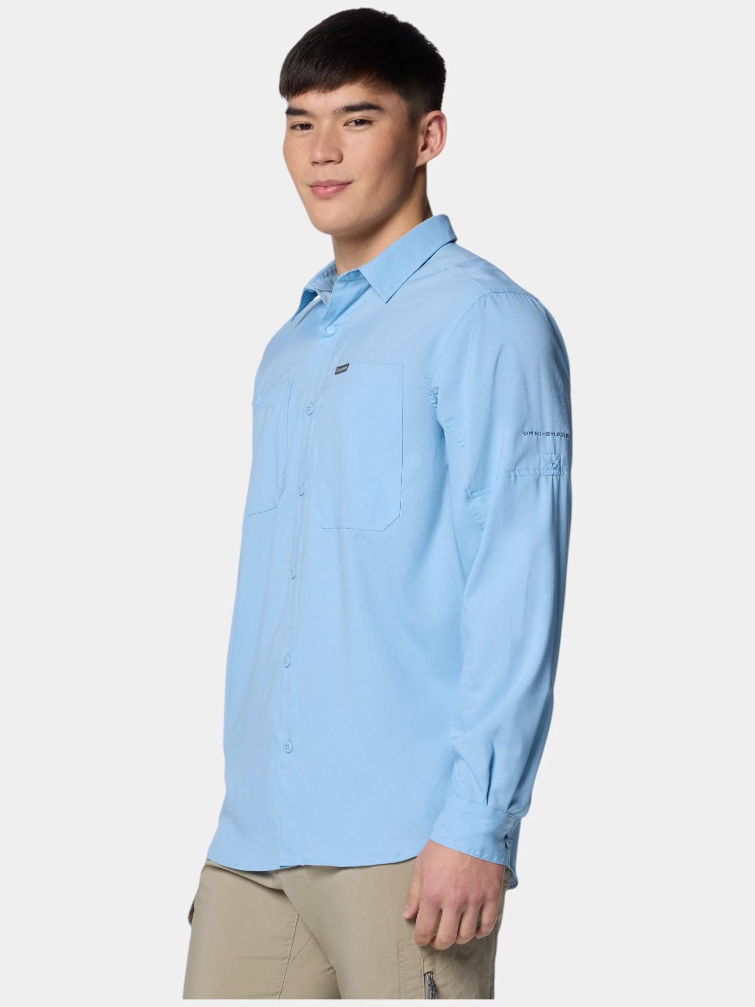 Chemise de randonnée homme Silver Ridge Utility Lite 3/7