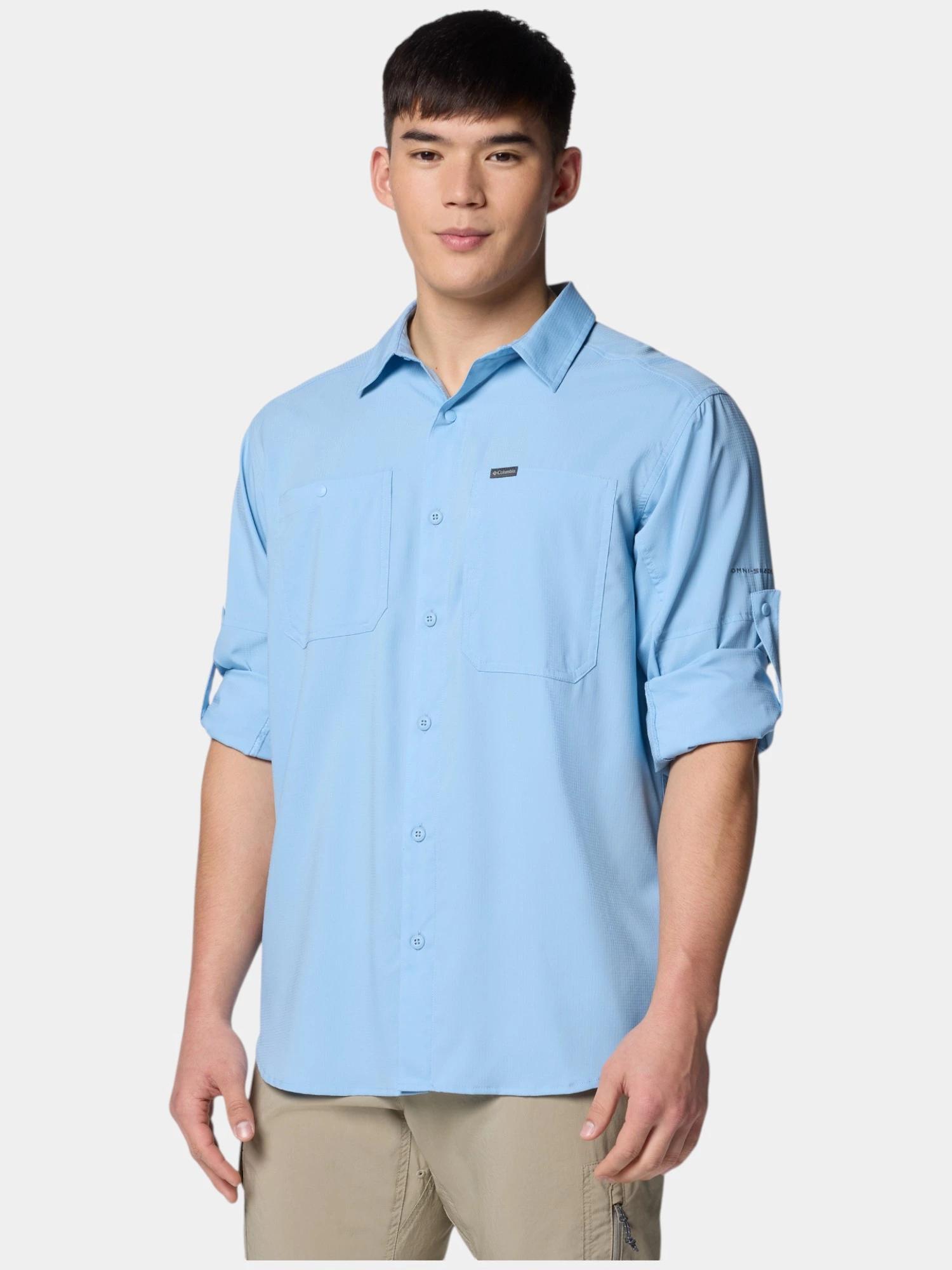 Chemise de randonnée homme Silver Ridge Utility Lite 2/7