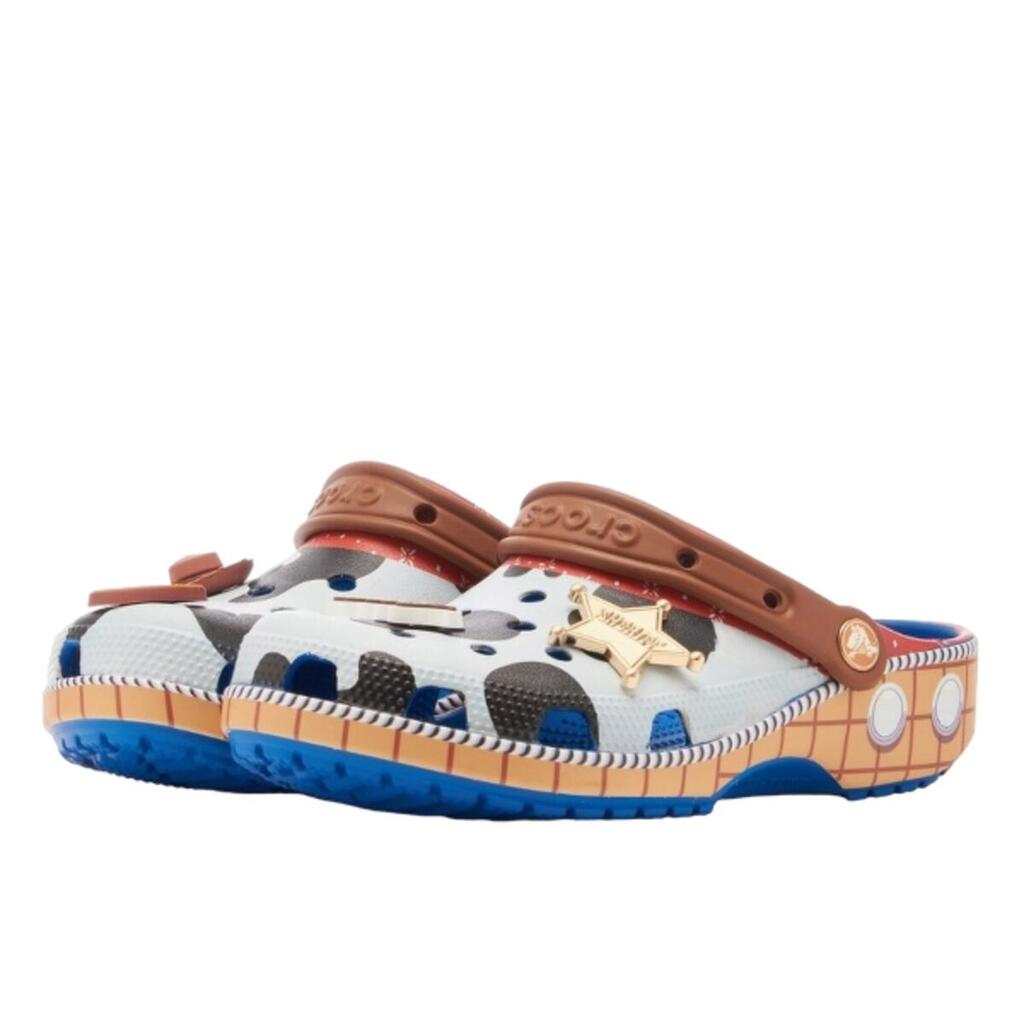 Shoes  Classic Clog Toy Story Woody