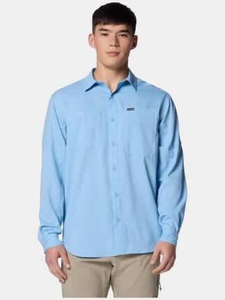 Chemise de randonnée homme Silver Ridge Utility Lite