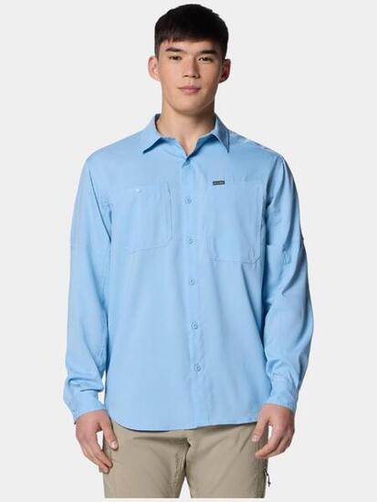 Chemise de randonnée homme Silver Ridge Utility Lite