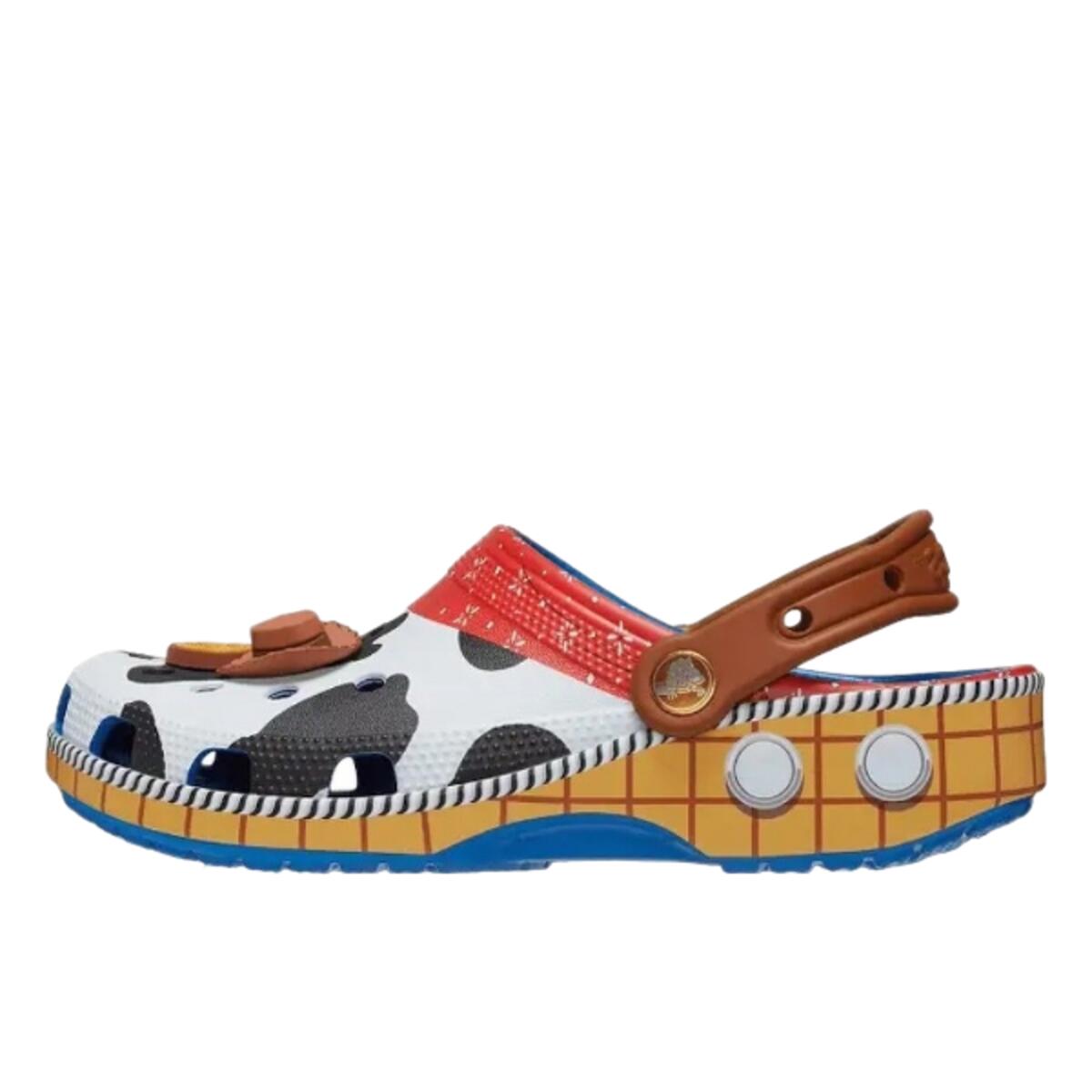 Scarpe  Classic Clog Toy Story Woody 2/2