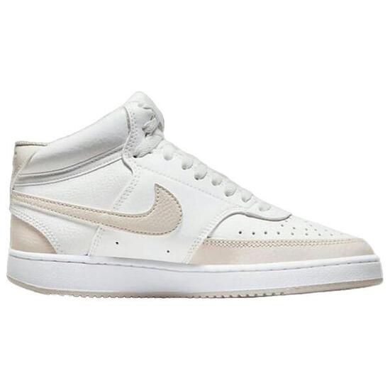 Scarpe da ginnastica Donna Nike Court Vision Bianco
