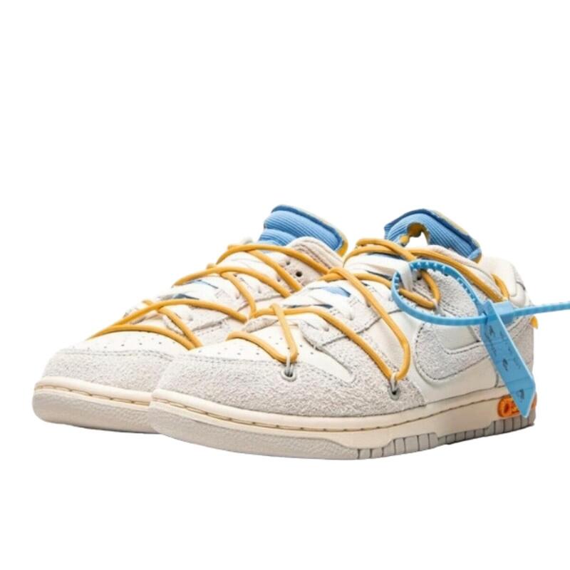 Dunk Low Off-White Lot 34
