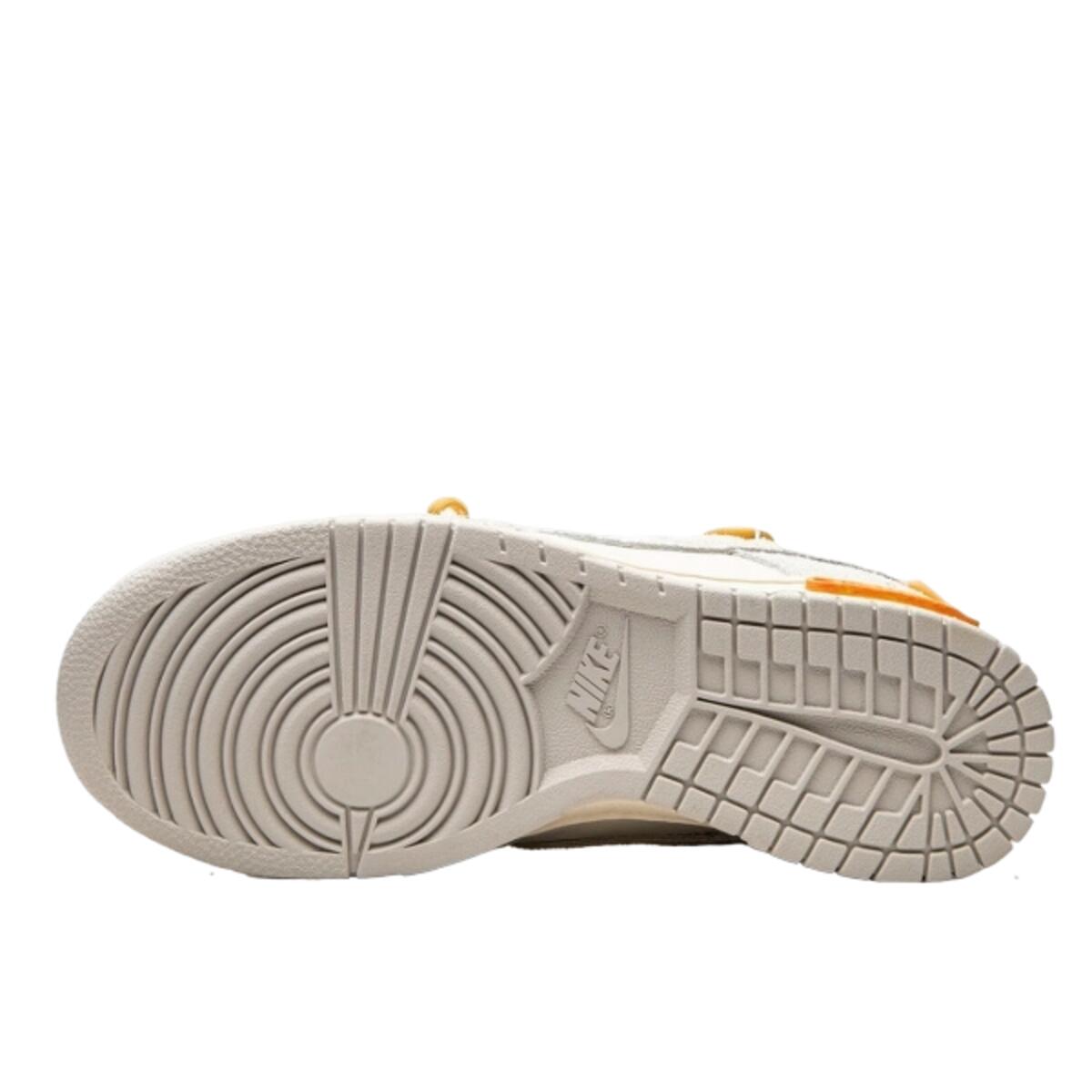 Zapatillas  Dunk Low Off-White Lot 34 4/4