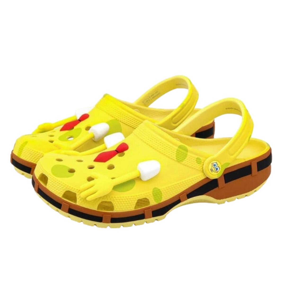 CROCS Schoenen  Classic Clog SpongeBob SquarePants