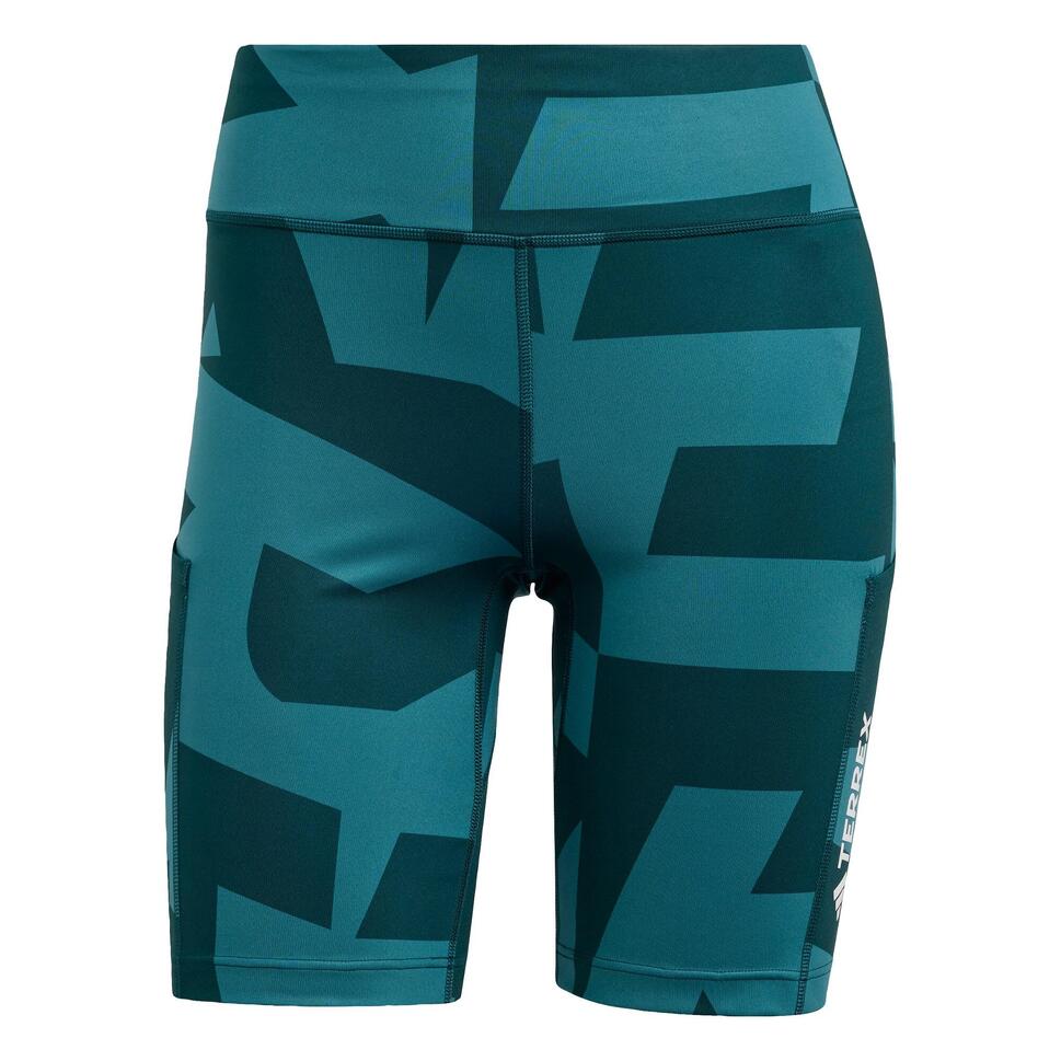 Szorty Terrex Multi 8-Inch Tight Printed