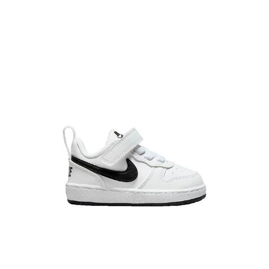 Zapatillas Niño Nike Court Borough Blanco