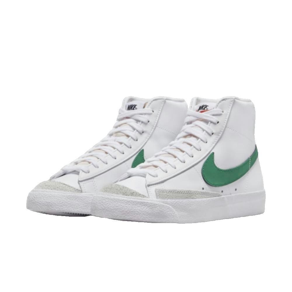 Chaussures Adultes Nike Blazer '77 Vintage Mid blanc 2/3