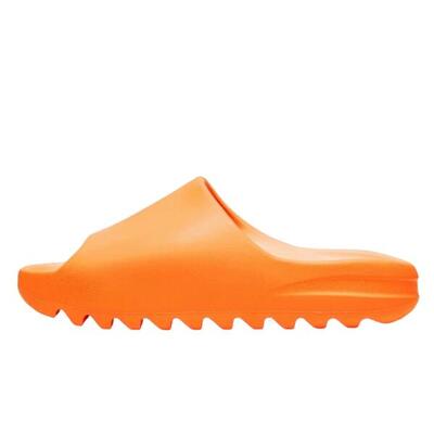 Schuhe Slide Enflame Orange