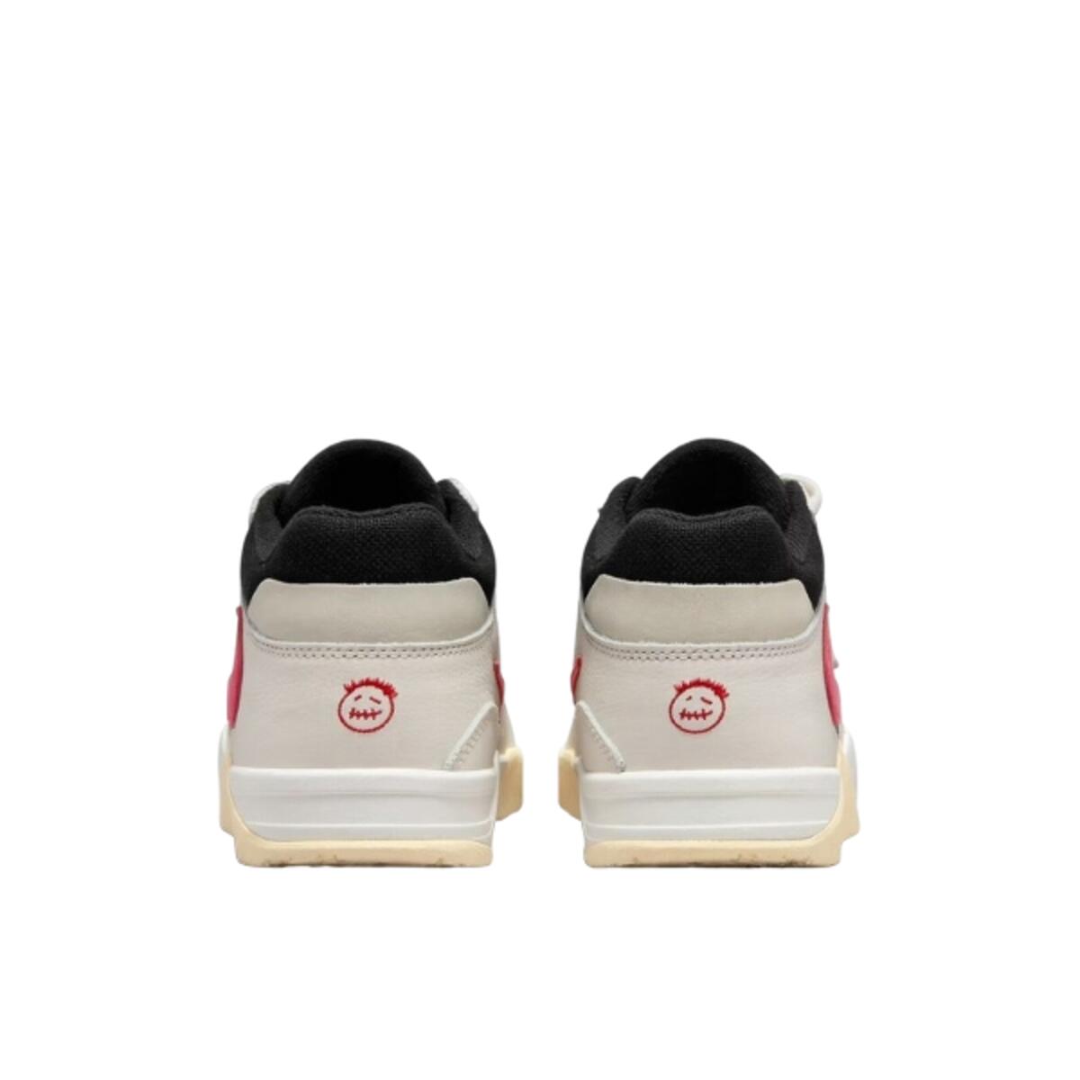 Chaussures  Jumpman Jack TR Travis Scott University Red 3/4