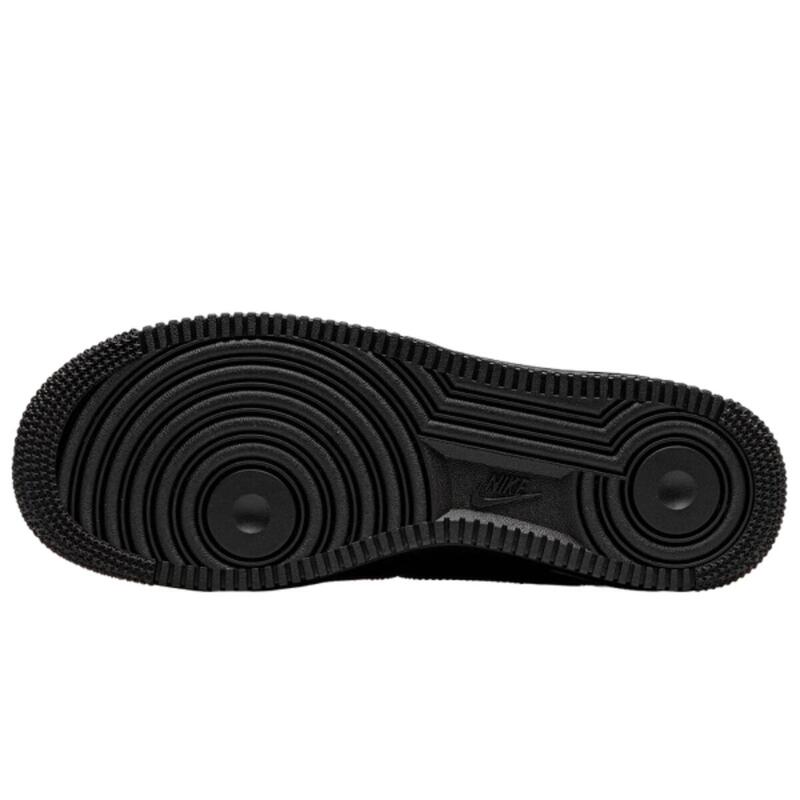 Air Force 1 Low Black Supreme