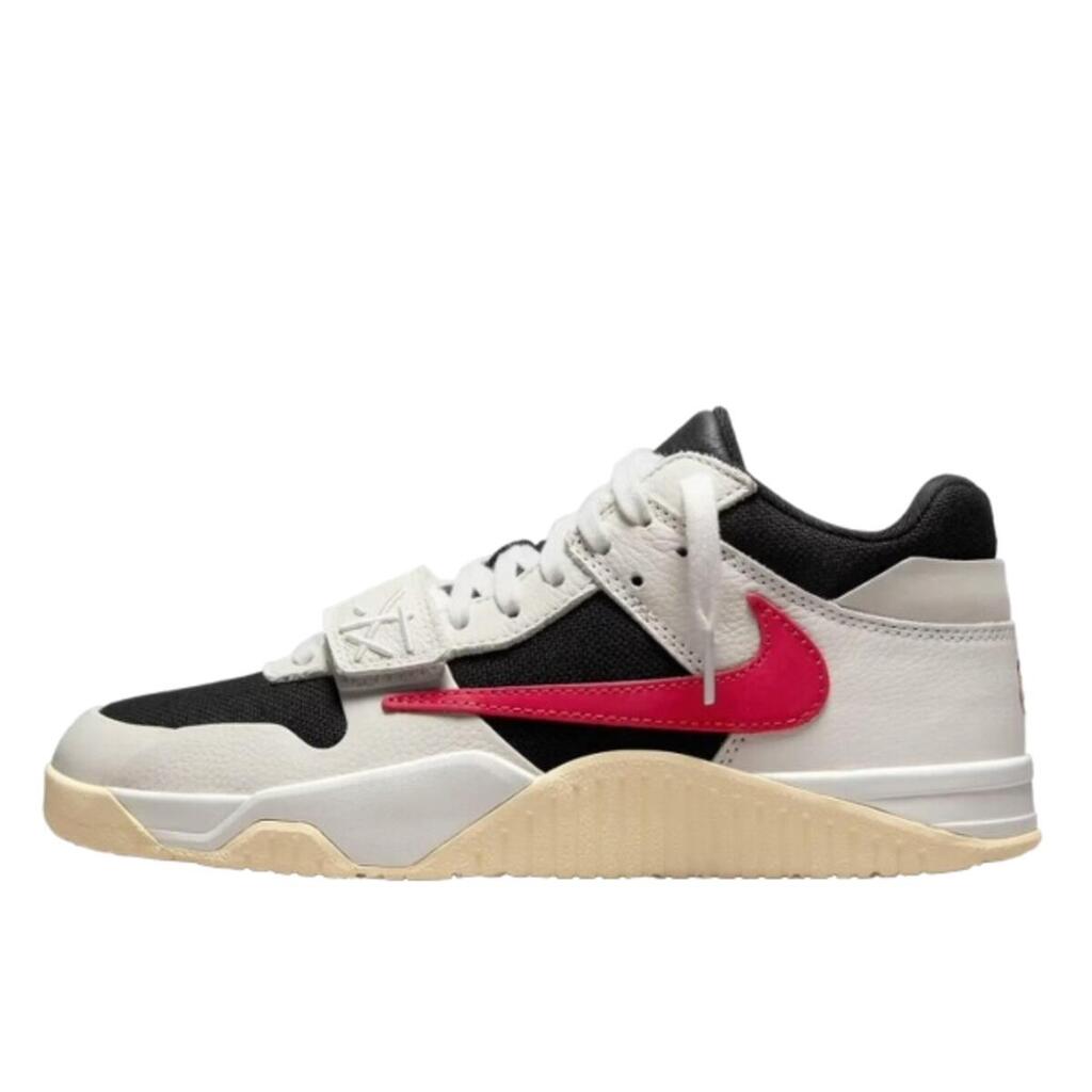 Shoes  Jumpman Jack TR Travis Scott University Red