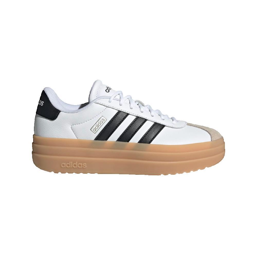 Buty Kobieta Adidas Vl Court biały