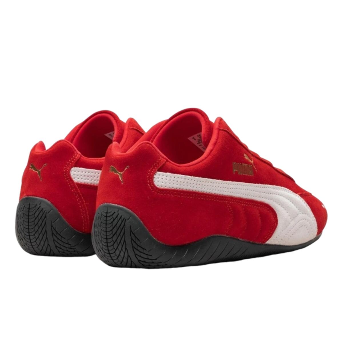 Chaussures  Speedcat OG Red White 3/4