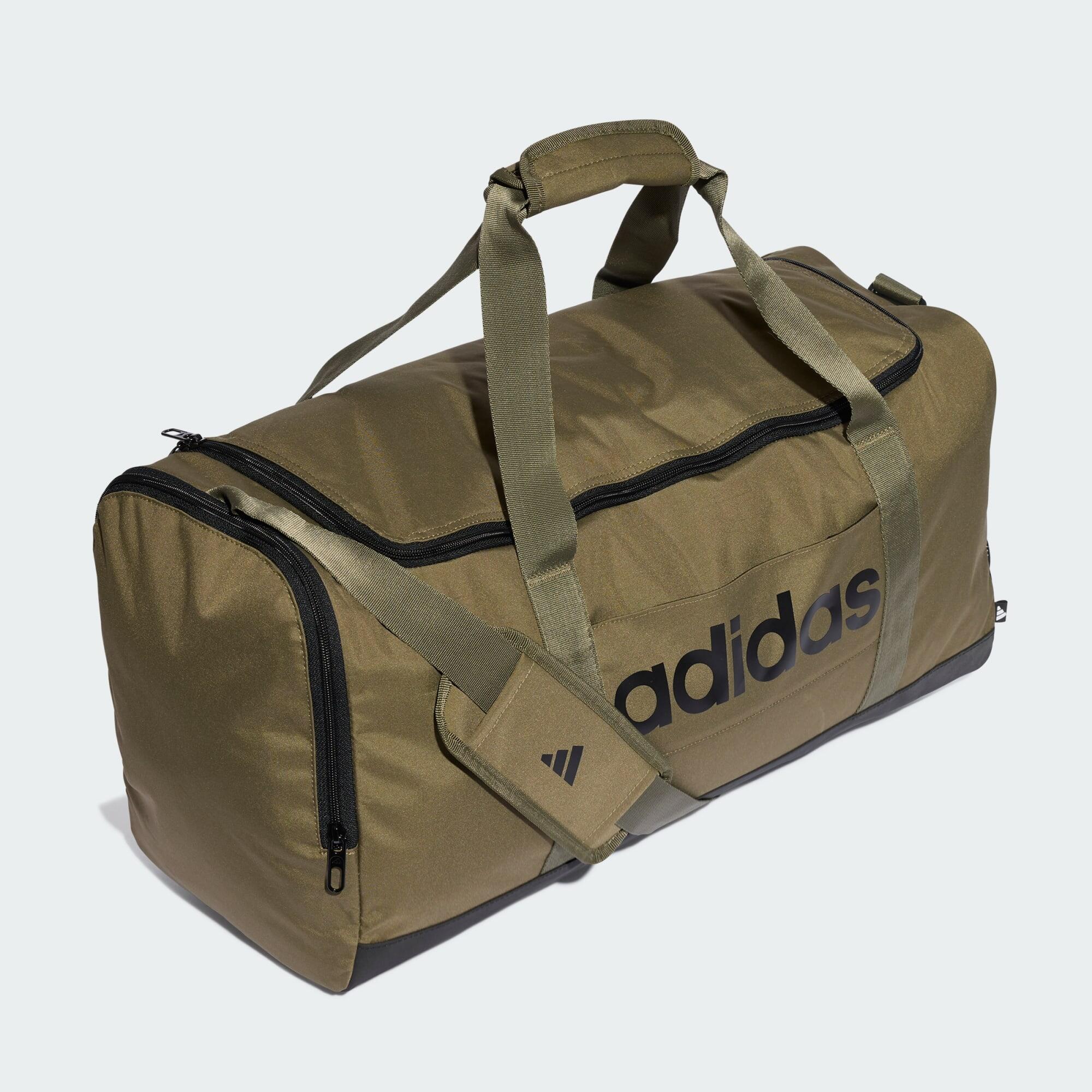Сумка спортивная Adidas Linear Medium — фото 3
