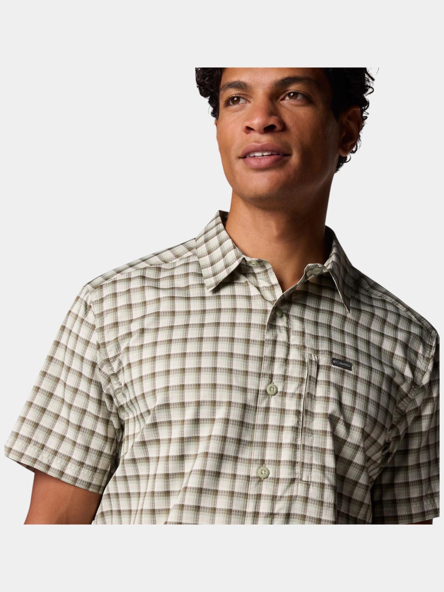 Camicia da trekking da uomo Silver Ridge Utility Lite Novelty 5/7