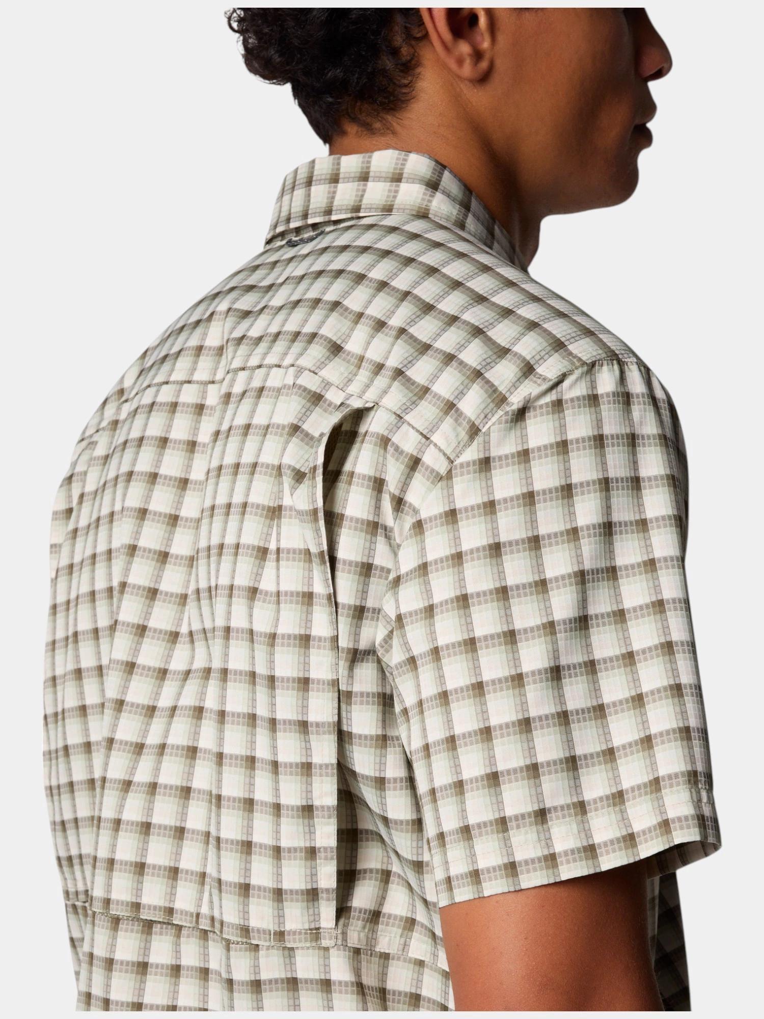 Camicia da trekking da uomo Silver Ridge Utility Lite Novelty 6/7