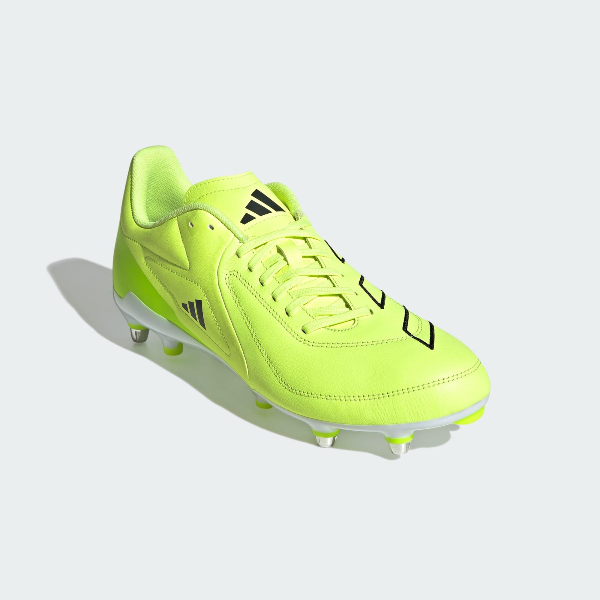RS15 Elite Soft Ground Rugby Boots 3/7