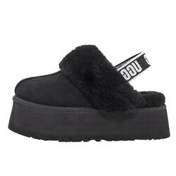 Chaussures Funkette Slipper Black