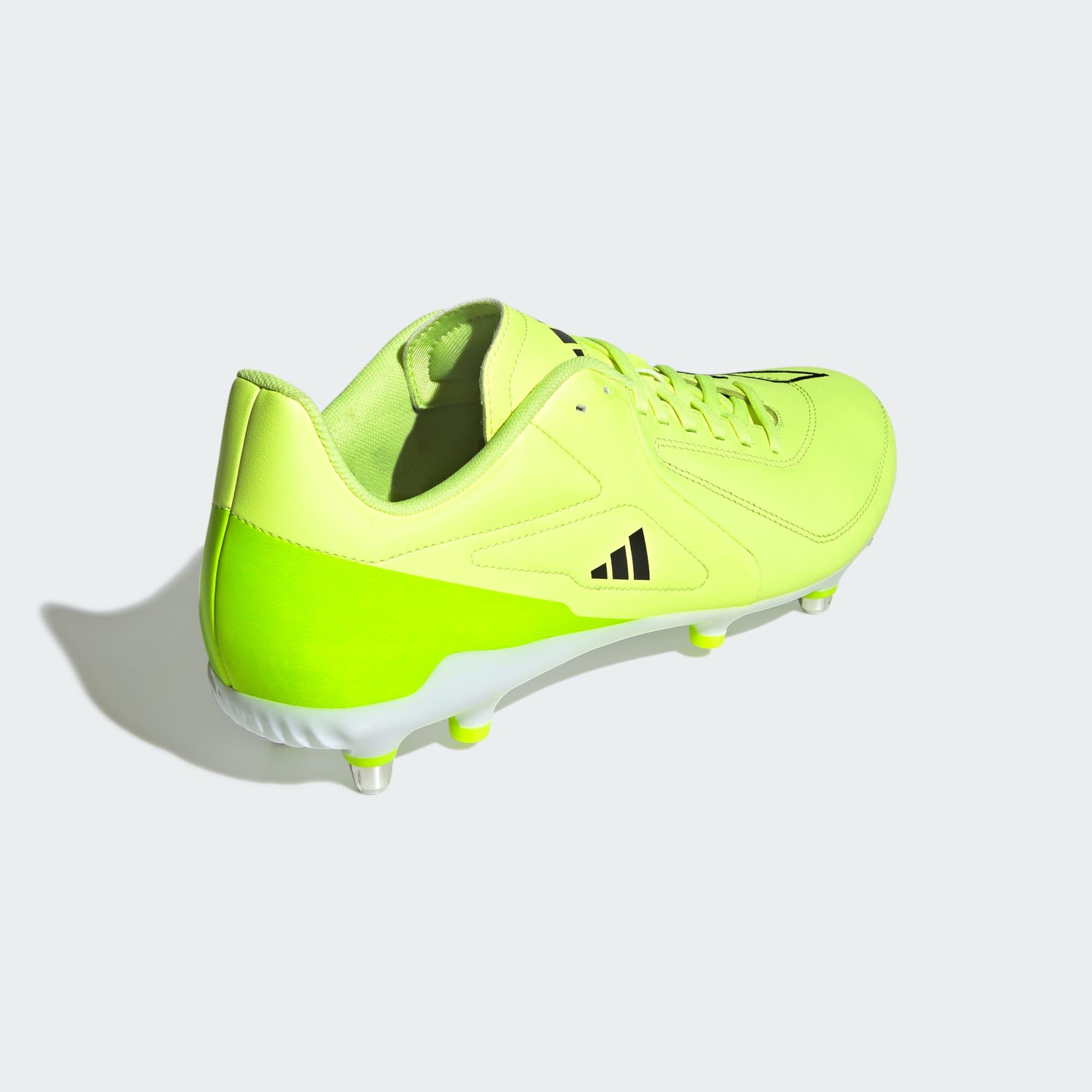 RS15 Elite Soft Ground Rugby Boots 6/7