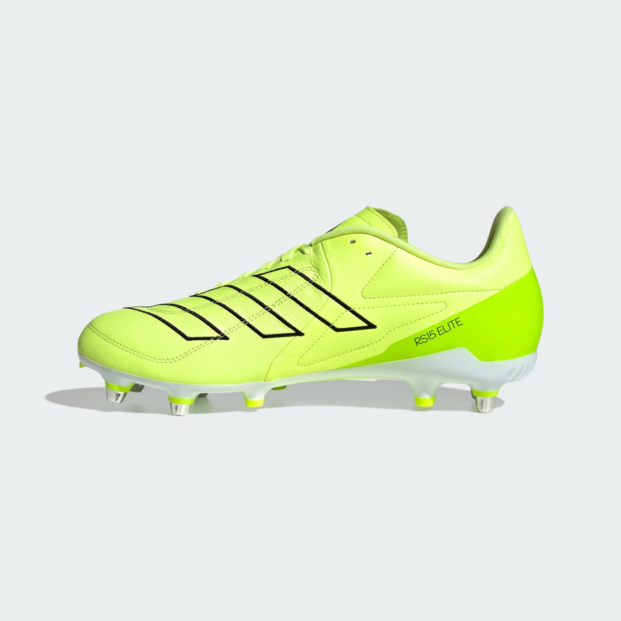 RS15 Elite Soft Ground Rugby Boots 7/7
