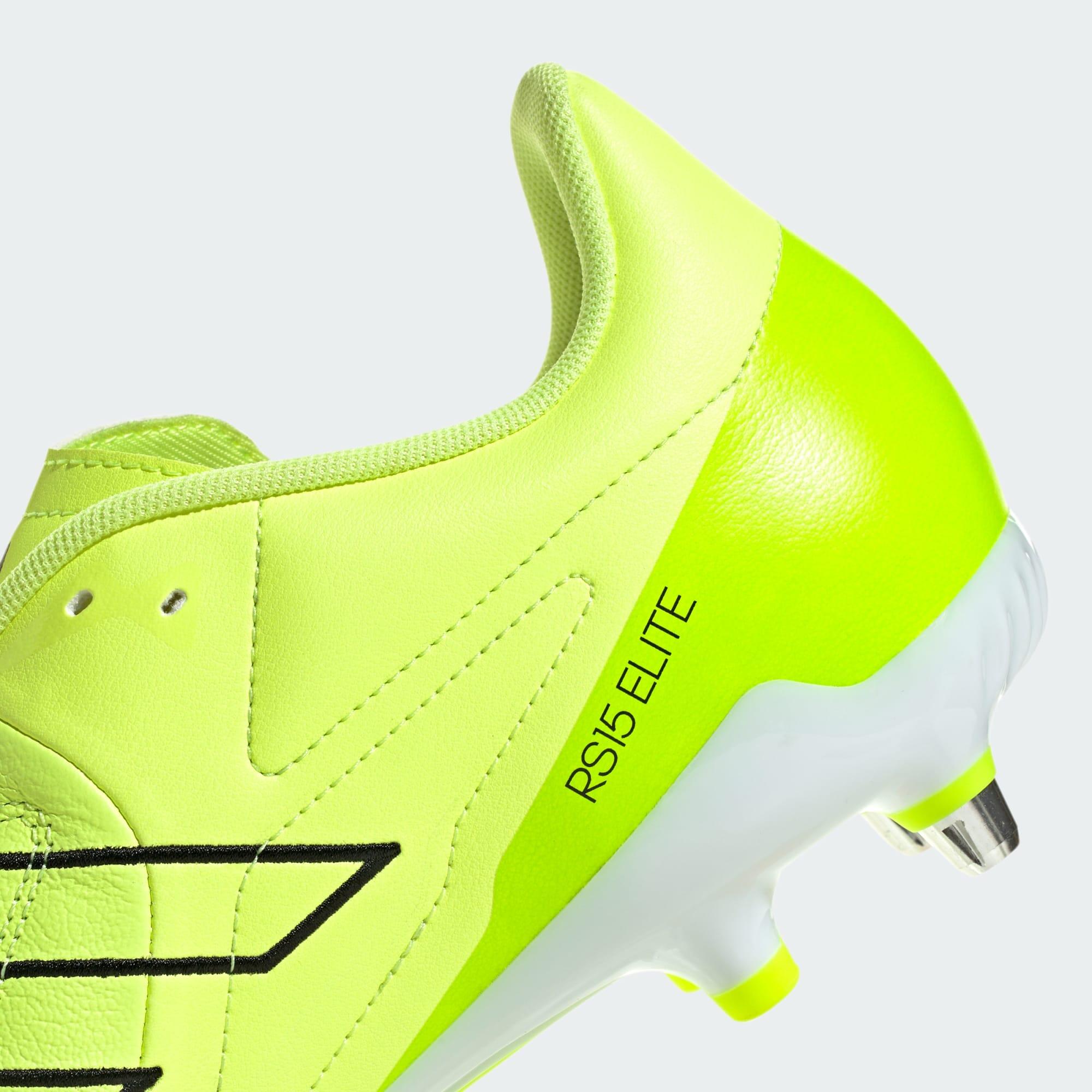 RS15 Elite Soft Ground Rugby Boots 5/7
