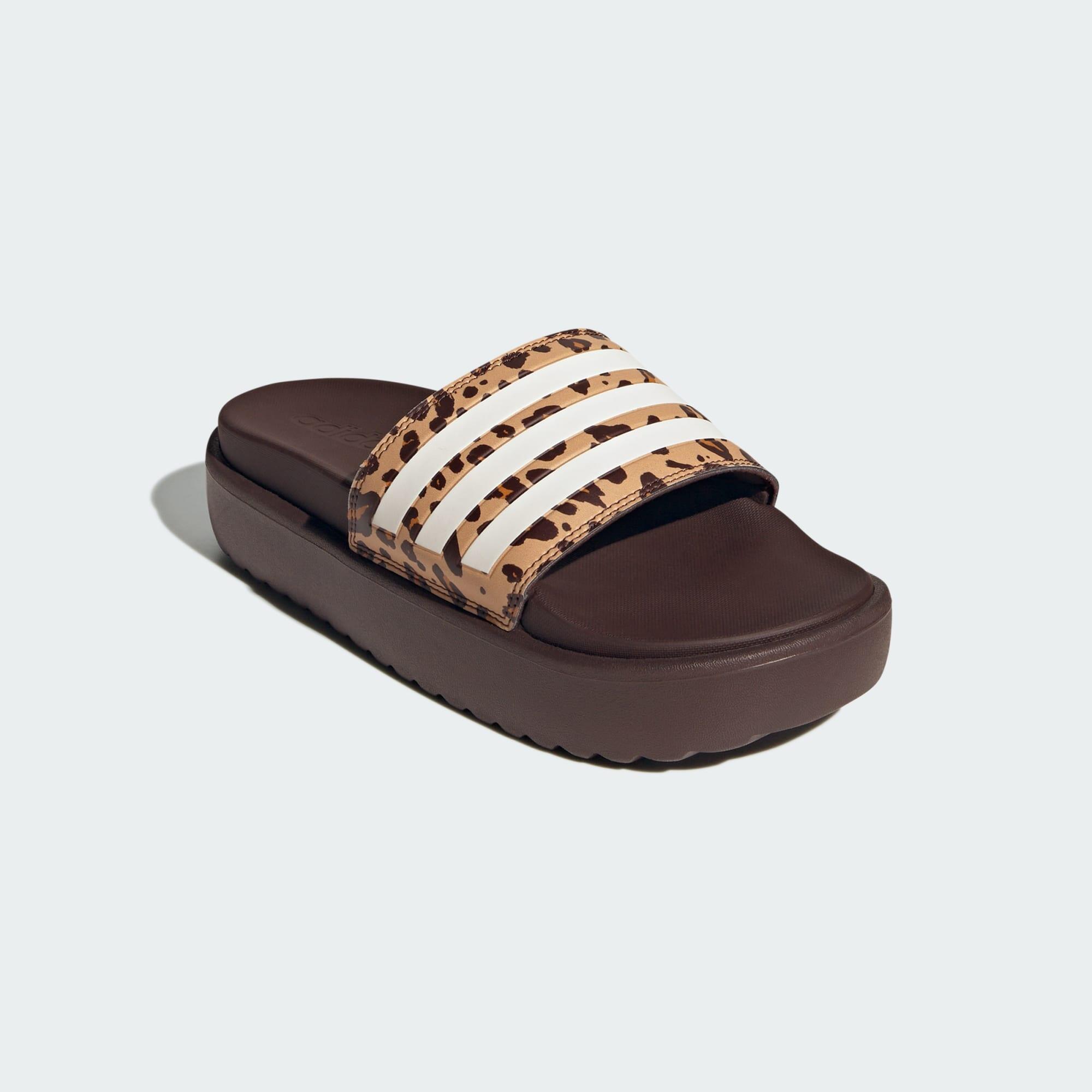 Platform adilette 4/7