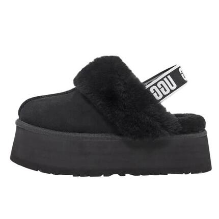 Chaussures Funkette Slipper Black