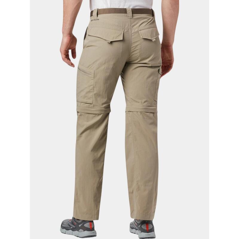 Pantaloni de drumetie Silver Ridge Convertible Pant barbati