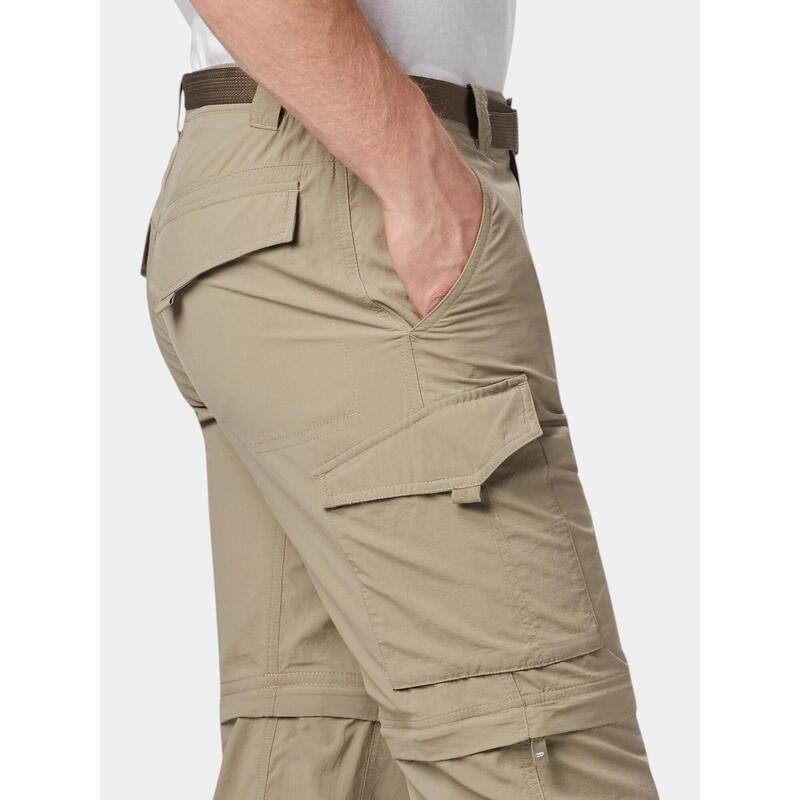 Pantaloni de drumetie Silver Ridge Convertible Pant barbati