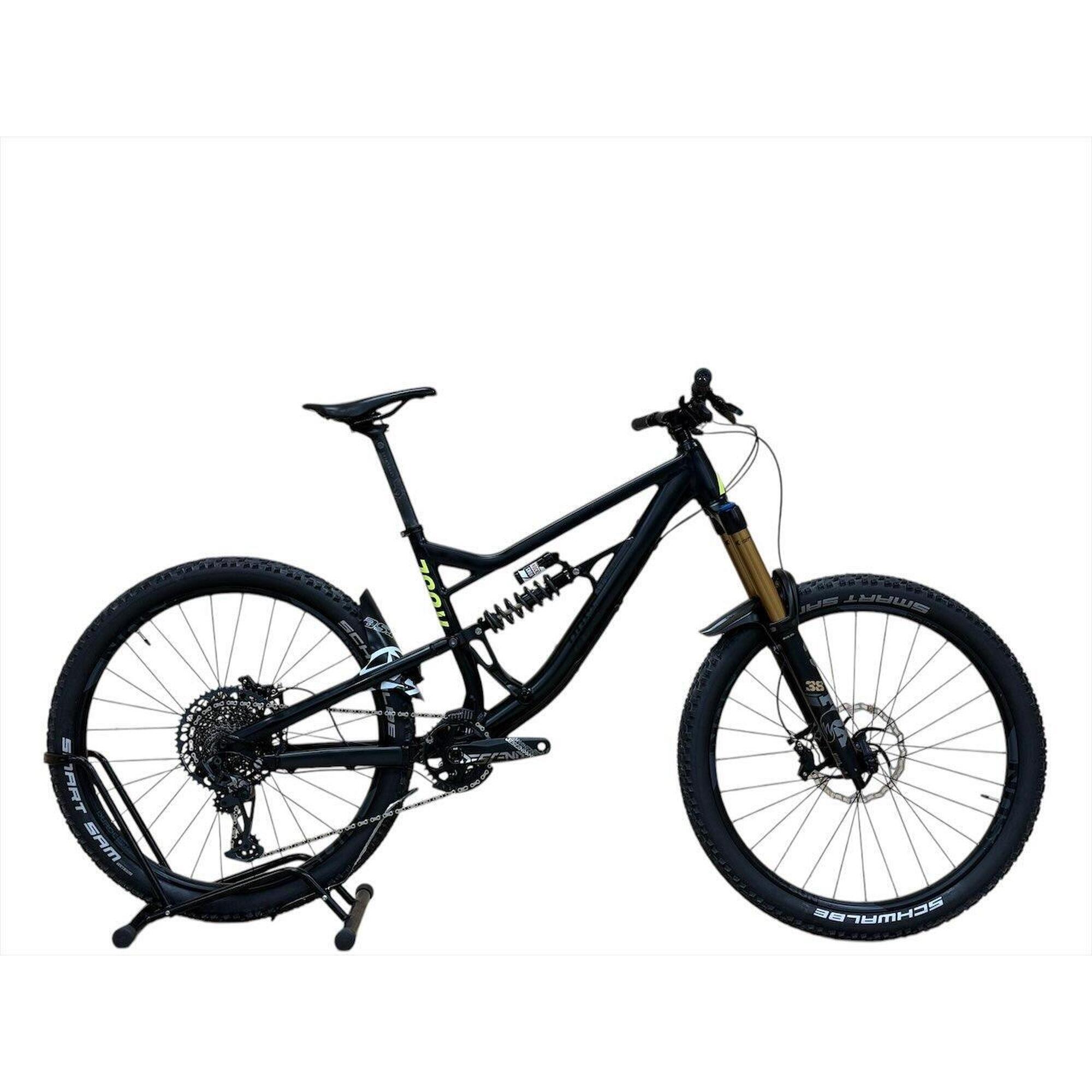 Segunda vida - Bicicleta de montanha Rose Soul Fire 3Sram XO1 - Como novo