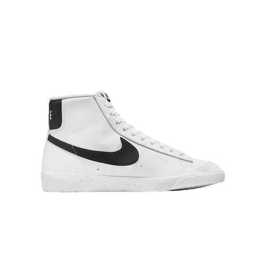 Zapatos Nike Blazer Mid '77 Blanco Negro