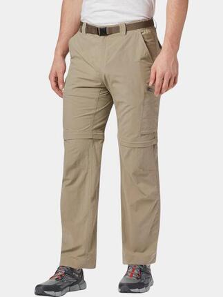 Pantalon de randonnée homme Silver Ridge