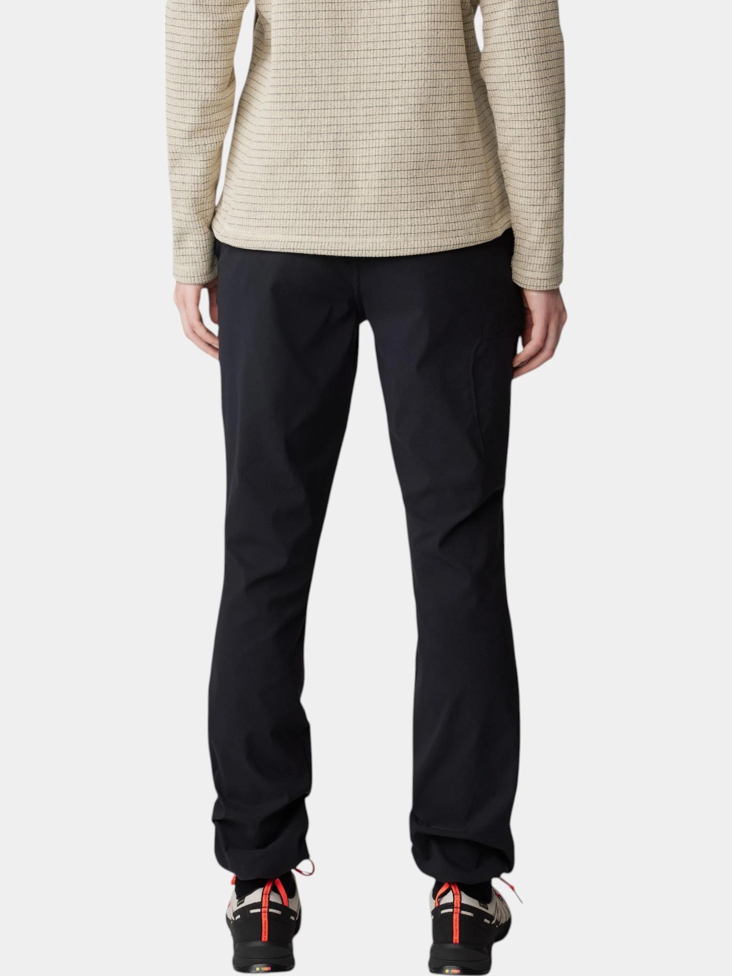 Pantalons de randonnée pour femmes Dynama 3/8