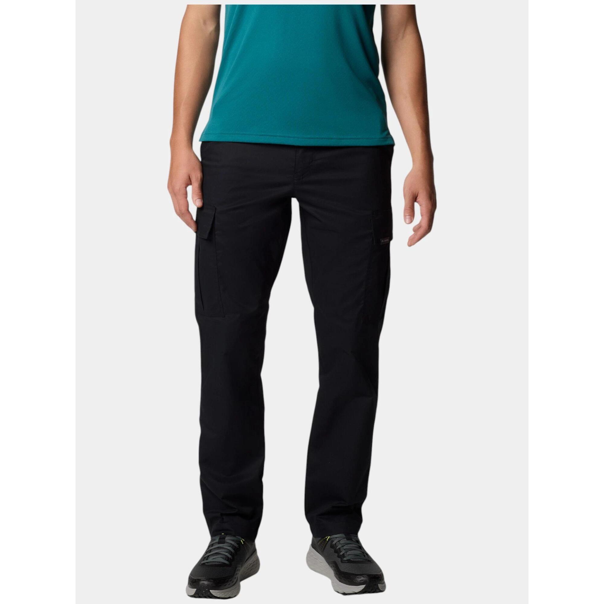 Columbia - Pantalon Homme Rapid Rivers Ii - Pantalons - Noir - 42 M/l - Decathlon
