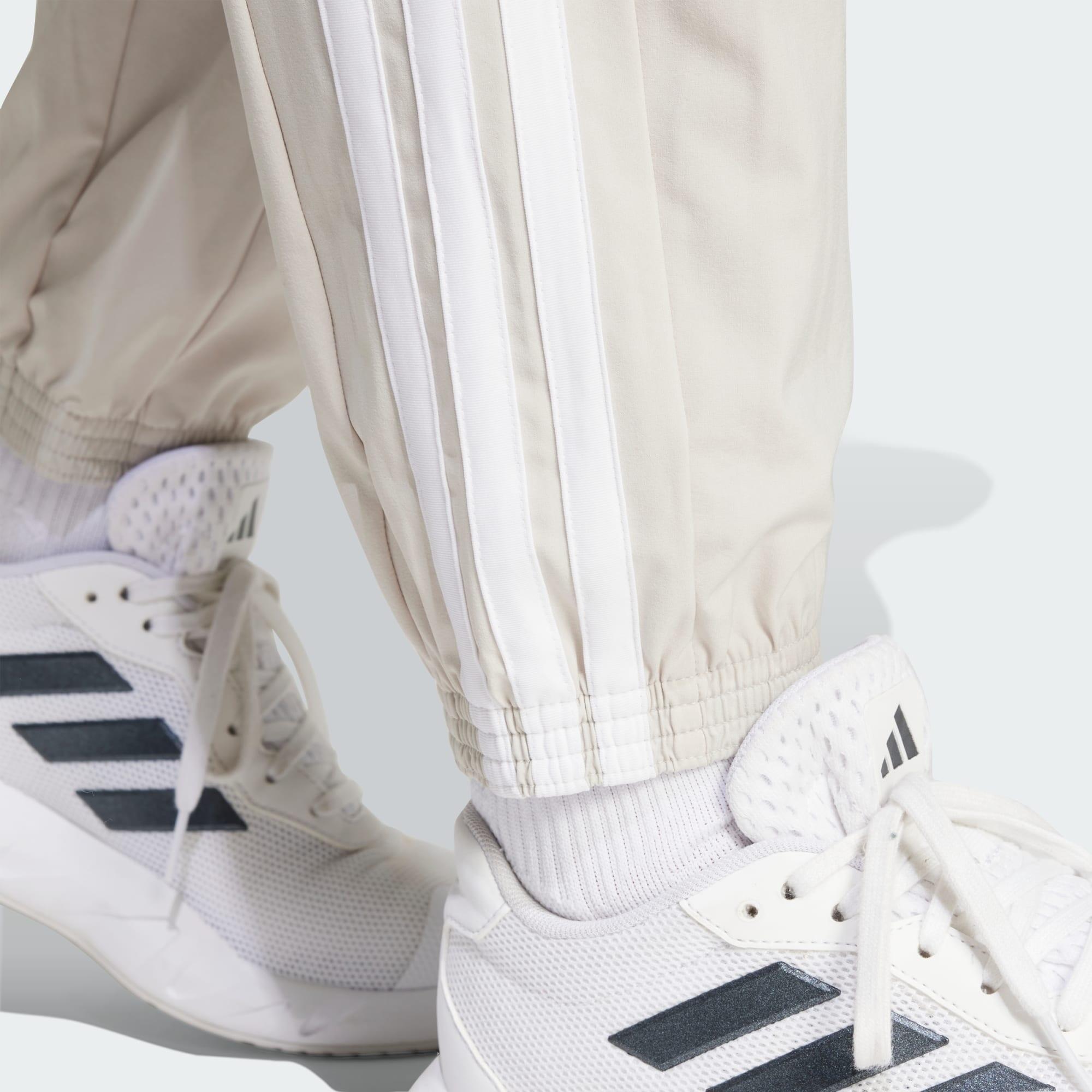 Train Essentials 3-Stripes Woven Broek 4/5