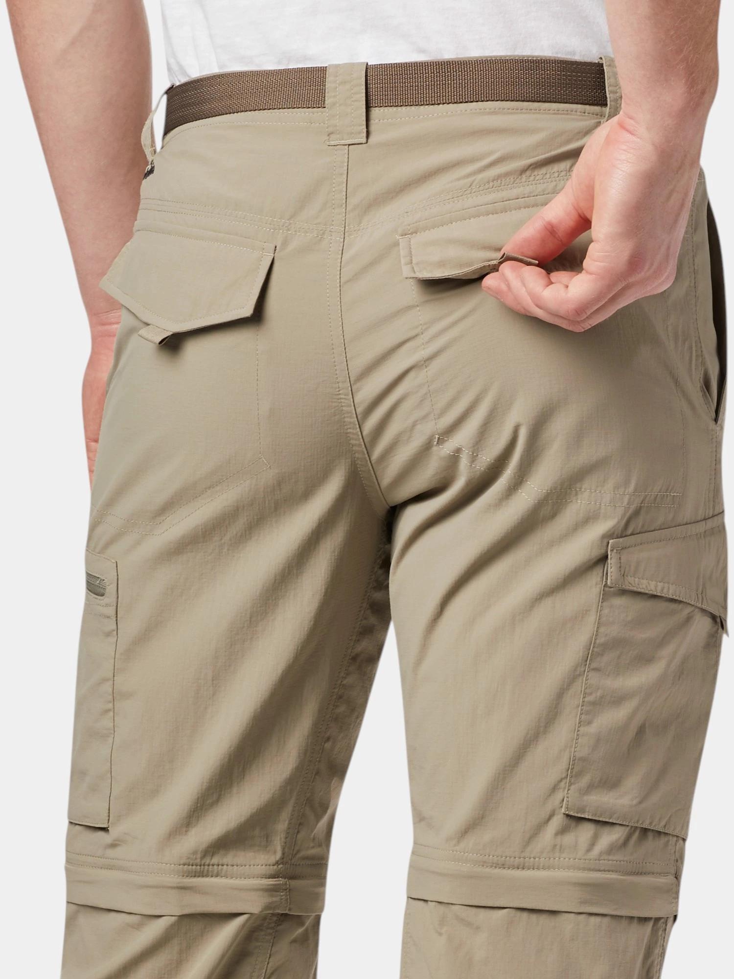 Wanderhosen Herren Silver Ridge 4/7