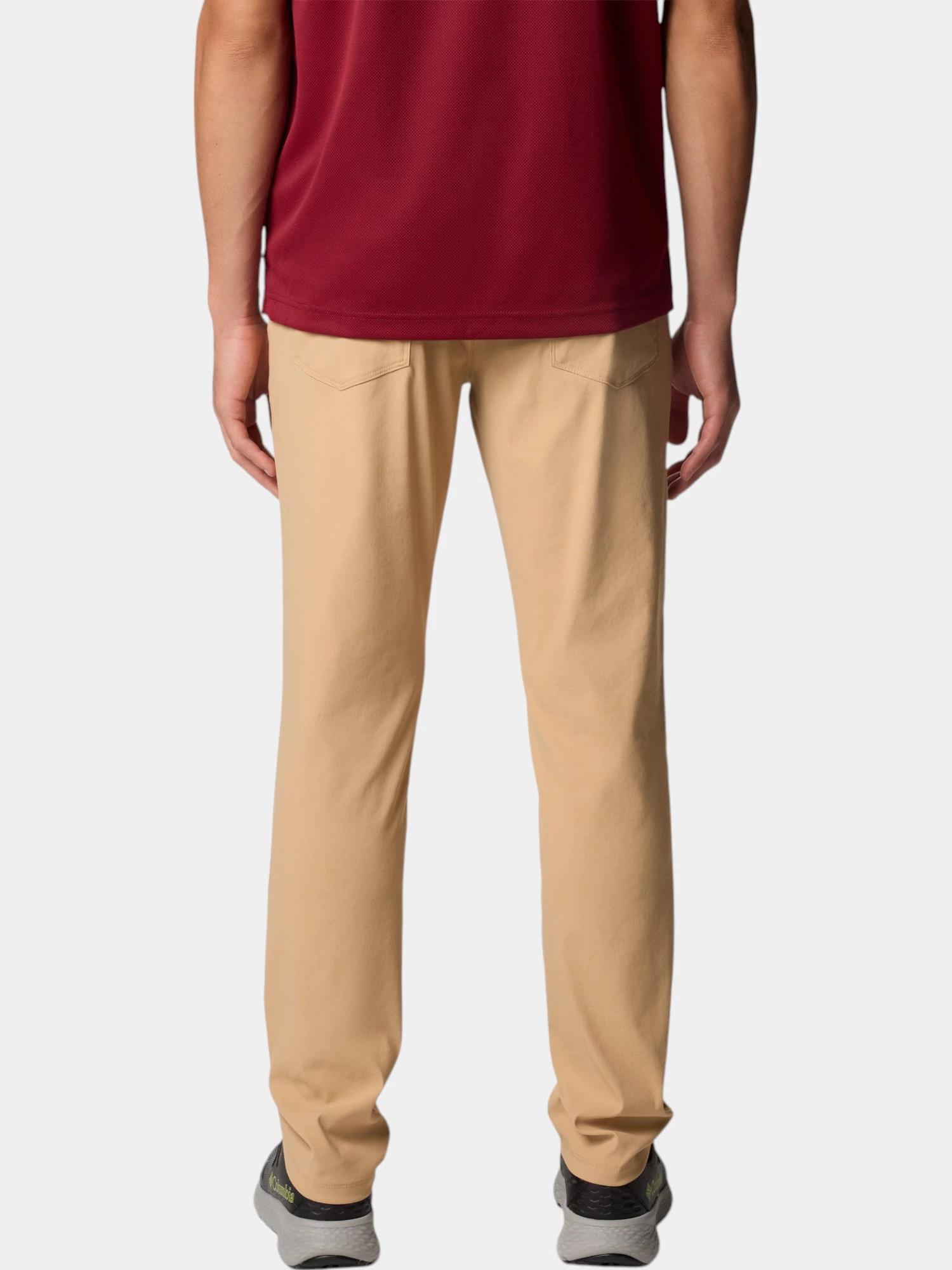 Pantaloni uomo Black Mesa 5 Pocket 3/7